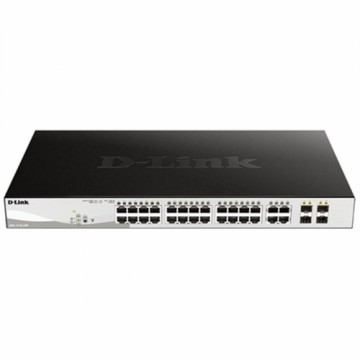 Переключатель D-Link DGS-1210-24P/E Gigabit Ethernet