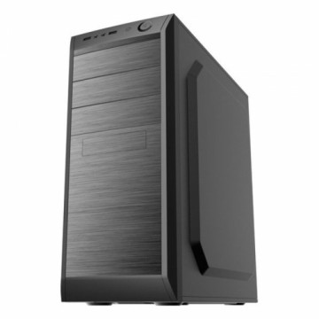 Блок ATX CoolBox COO-PCF750-0 Чёрный