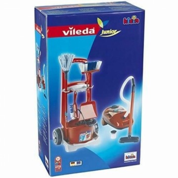 Klein Toys Набор для чистки и хранения Klein Vileda Игрушки