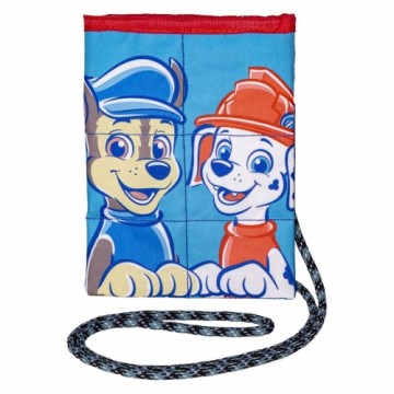 Rokassoma The Paw Patrol 13 x 18 x 1 cm Zils