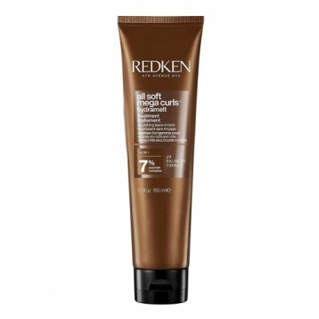 Капиллярная маска без ополаскивателя Redken All Soft Mega Curls Гель Вьющиеся волосы 150 ml