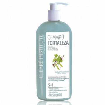 Anti-Hair Loss Shampoo Clearé Institute Fortaleza Anticaída 400 ml