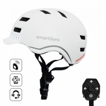 Elektroskūtera Pārsegs Smartgyro SMART PRO Balts M