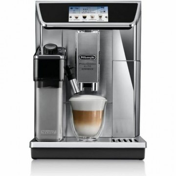 Superautomātiskais kafijas automāts DeLonghi ECAM650.85.MS 1450 W Pelēks