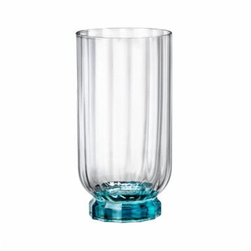 Set of glasses Bormioli Rocco Florian Transparent Glass 430 ml 6 Units