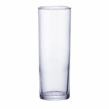 Set of glasses Arcoroc   Transparent Tube 24 Units Glass 270 ml