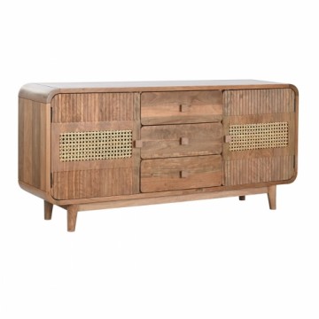 Sideboard DKD Home Decor Natural 160 x 38 x 75 cm