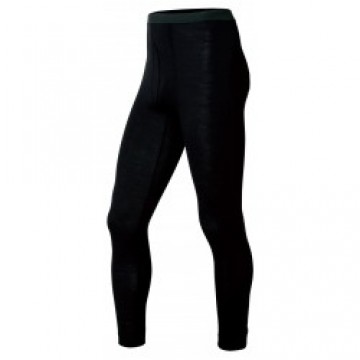 Termo bikses M SUPER MERINO Wool, Middle Weight M Black