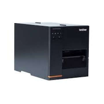 Brother TJ-4005TD industr.uzlīmju print.(USB,RS232C,LAN,203dpi,152mm/sek,107mm)