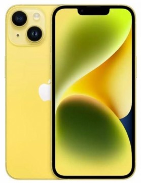 Apple                  MOBILE PHONE IPHONE 14/128GB YELLOW MR3X3