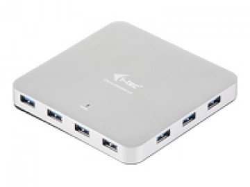 Comdis  
         
       I-TEC USB 3.0 Metal Charging HUB 10 Port