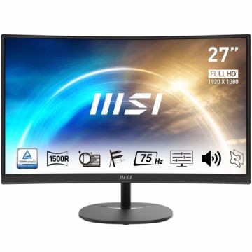 Монитор MSI PRO MP271CA 27" Full HD 75 Hz