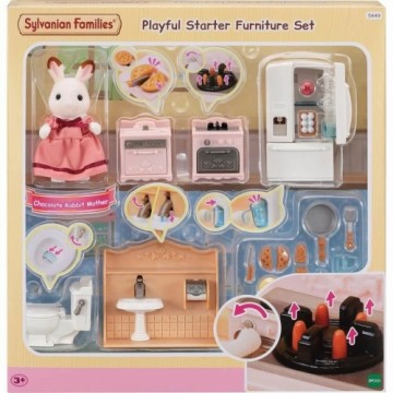 Аксессуары для кукольного домика Sylvanian Families 5449