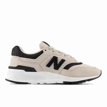 Sports Trainers for Women New Balance 997H Beige