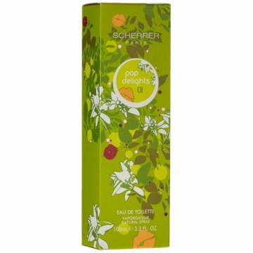 Parfem za žene Jean Louis Scherrer EDT Pop Delights 01 (100 ml)