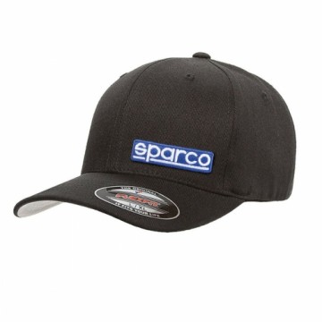 Hat Sparco FLEXFIT Black