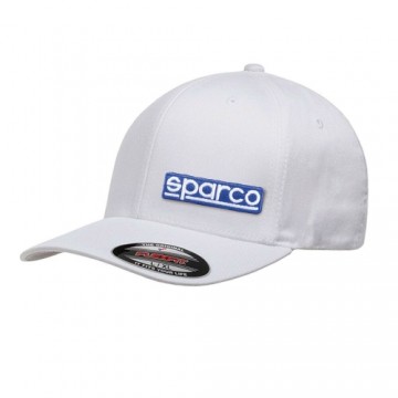 Cepure Sparco FLEXFIT Balts S/M