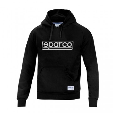 Hoodie Sparco Frame Black S