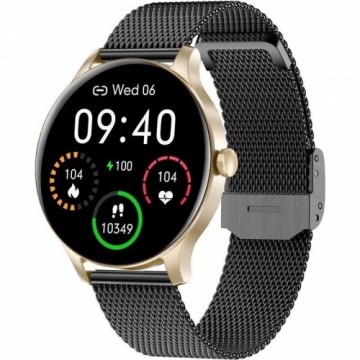 Garett Classy Smartwatch Gold-Black EU