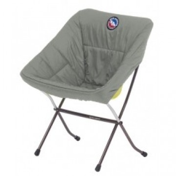 Big Agnes Krēsla sildītājs Insulated CAMP CHAIR COVER - Mica Basin