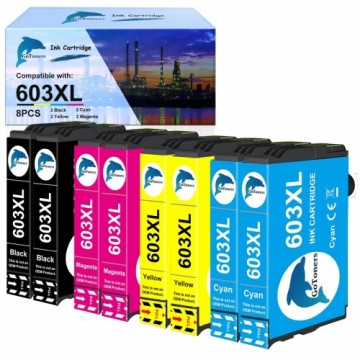 Compatible Ink Cartridge 603XL (Refurbished B)