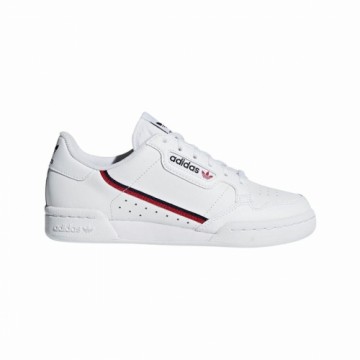 Детские спортивные кроссовки Adidas Continental 80 Белый