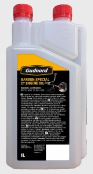 Motor oil Garden Special 2T 1L, Gudnord