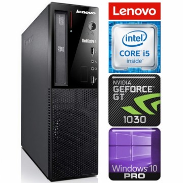 Lenovo Edge 72 SFF i5-3470 16GB 960SSD GT1030 2GB DVD WIN10Pro