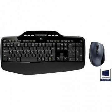 Клавиатура Logitech 920-002425 AZERTY