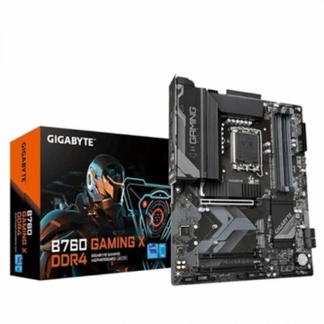 Mātesplate Gigabyte B760 GAMING X DDR4