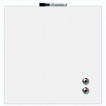 Magnetic board Nobo 36 x 36 cm Белый