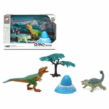 Bigbuy Kids Набор динозавров 27 x 17 cm