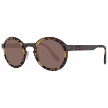 Vīriešu Saulesbrilles Ermenegildo Zegna ZC0006 38M49