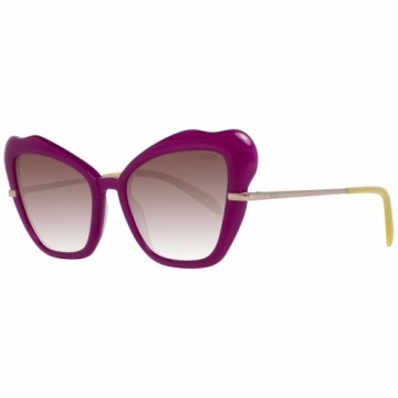 Женские солнечные очки Emilio Pucci EP0135 5575F