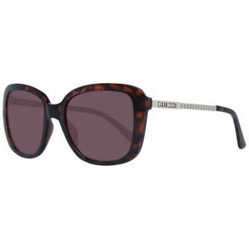 Sieviešu Saulesbrilles Guess GF6138 5552F