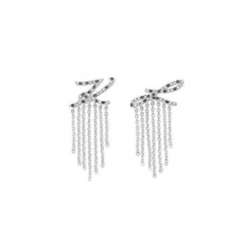 Ladies' Earrings Karl Lagerfeld 5512217 4 cm