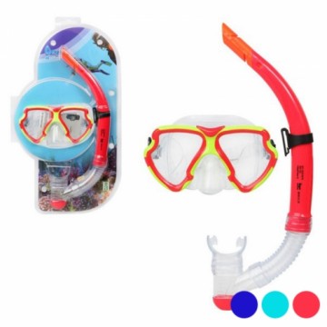 Snorkel Goggles and Tube
