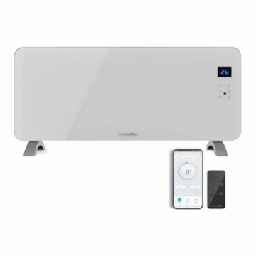 Digitale verwarming Universal Blue Cala Conta 5020W Balts 2000 W Wi-Fi