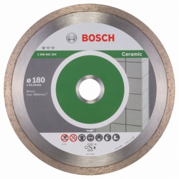 Bosch Diamond blade 180mm