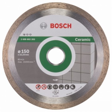 Bosch Diamond blade 150mm