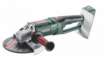 Akumulatora leņķa slīpmašīna WPB 36-18 LTX BL 230 Q, karkass, Metabo