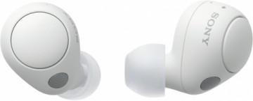 Sony wireless earbuds WF-C700N, white