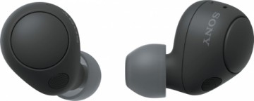 Sony wireless earbuds WF-C700N, black