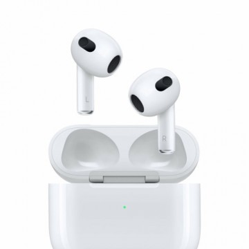 Bezvadu Austiņas Apple AirPods Balts