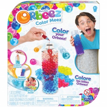 ORBEEZ Игровой набор водных женчужин и красок