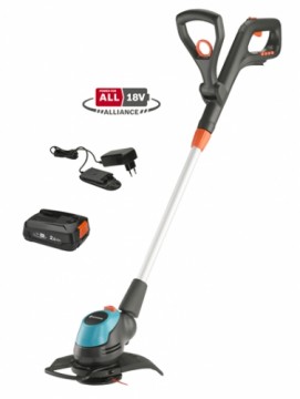 Gardena Akumulatora trimmeris EasyCut 23/18V ( ar akumulatoru un lādētāju )