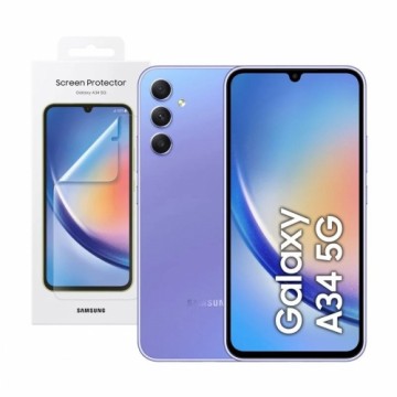 Viedtālrunis Samsung Galaxy A34 Violets 256 GB 6,6"