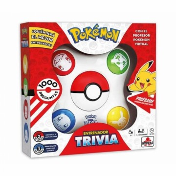 Pokemon Настольная игра Pokémon Master Trivia ES