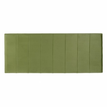 Bigbuy Home Изголовье кровати 160 x 7 x 64 cm Синтетическая ткань Зеленый