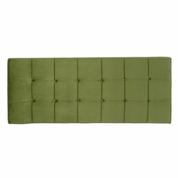 Bigbuy Home Изголовье кровати 160 x 7 x 64 cm Синтетическая ткань Зеленый
